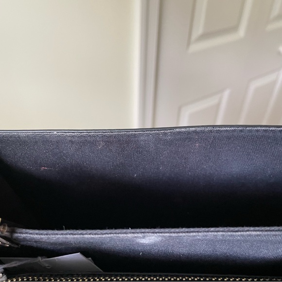 & Other Stories 100% Leather Duo-Tone Bag - Picture 14 of 14